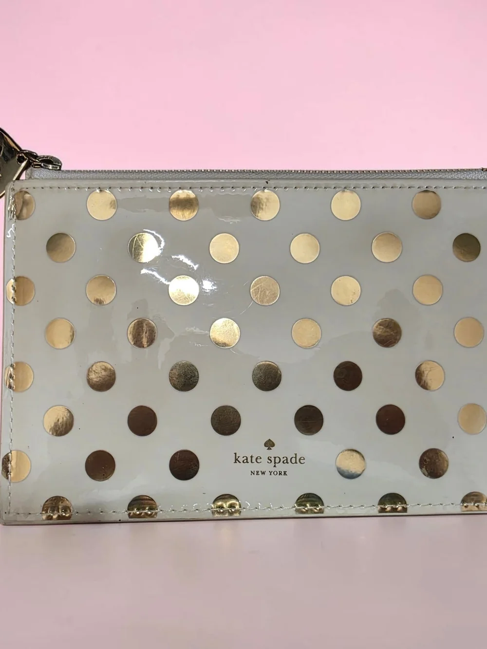 kate spade Wristlet And Pen